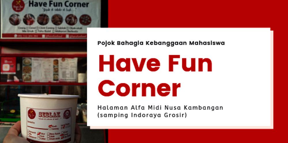 Have Fun Corner, Denpasar