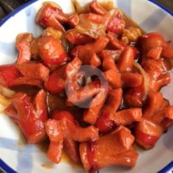 Sosis Goreng