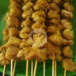 Sate Tungir Goreng