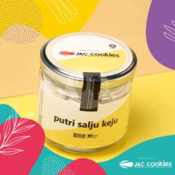 Putri Salju Keju  Kaca