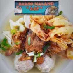 Bakso Malang Traktir Mitra Pengemudi (maksimal 1porsi)