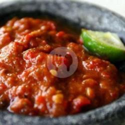 Ekstra Sambal Terasi Matang