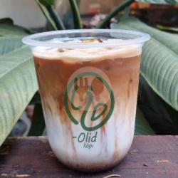 Kopi Susu Gula Jawa