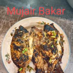 Mujair Bakar 1 Potong