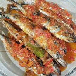 Ikan Cuek Bumbu