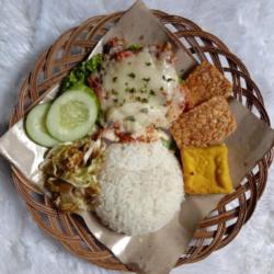 Paket Komplit Ayam Moza