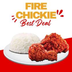 Fire Chickie Best Deal