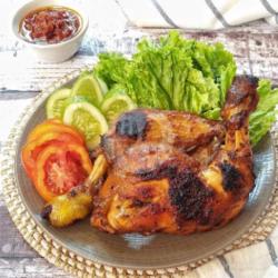 Ayam Bakar (full Paha)