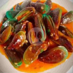 Kerang Ijo Asam Manis