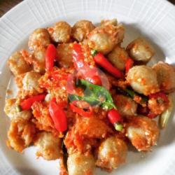 Bakso Goreng Sapi