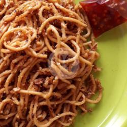 Mie Dan Bihun Goreng