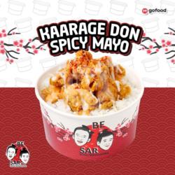 Kaarage Don Spicy Mayo