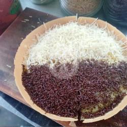 Martabak Keju Coklat Original