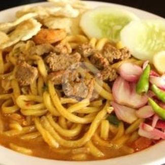 Mie Aceh Rebus Daging