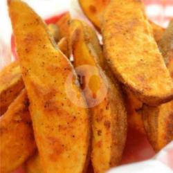 Kentang Wedges Crispy