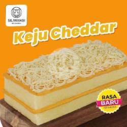 Keju Cheddar