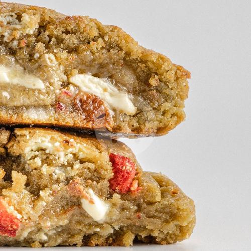 Naked Dough Cookies X Saturdays, Grand Indonesia GoFood