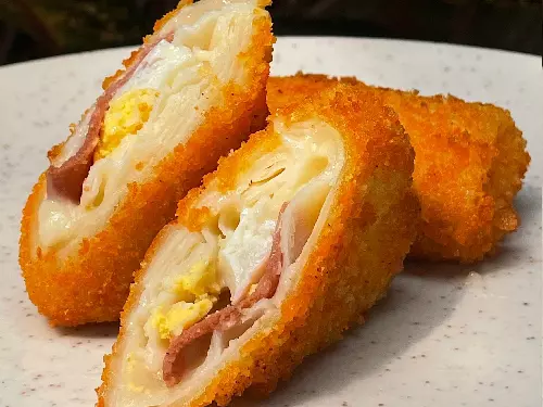 Risoles Tungkuku Ngebul, Cipete