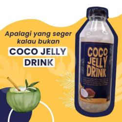 Coco Jelly Drink