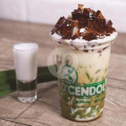 Speciality Cendol Coffee Jelly Large