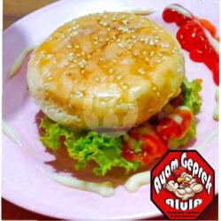 Big Burger Keju