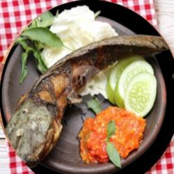 Ikan Lele Sambal Setan