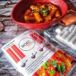 Siap Masak Tteokbokki - Mokobokki
