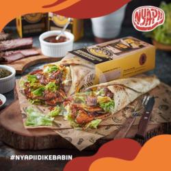 Nyapii In Wrap Korean Spicy