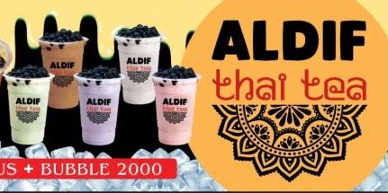 Aldif Thai Tea, Raya Lubuk Begalung