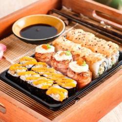 Sushi Tokyo Platter (19pcs)