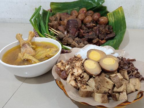 Nasi Timlo 678