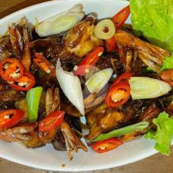 Udang Masak Kecap