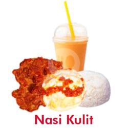 Paket Nasi Kulit