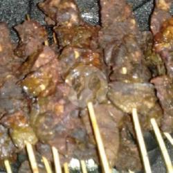 Sate Paru Ayam