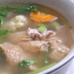 Sop Kembang Tahu