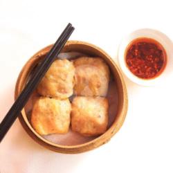 Kulit Tahu Udang