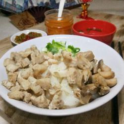 Kwetiau Ayam Jamur