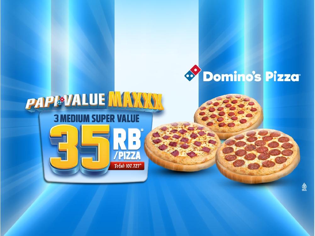 Domino's Pizza, Maros