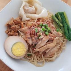 Mie Ayam Halus Spesial (jumbo)