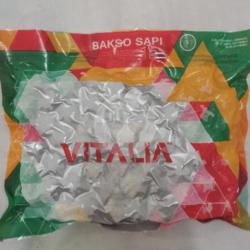 Vitalia Bakso Sapi 640gr