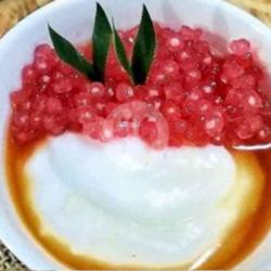 Bubur Sumsum Putih Dan Mutiara