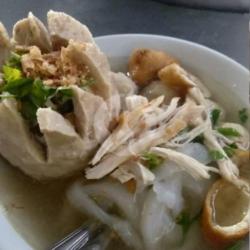 Bakso Kwetiau Komplit Besar