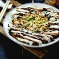 Okonomiyaki Crabstik 20