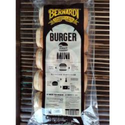 Roti Burger Bernardi Mini Isi 20