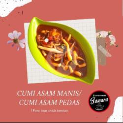 Cumi Asam Manis