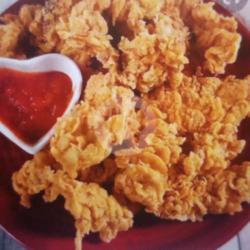 Ayam Goreng Tepung Set