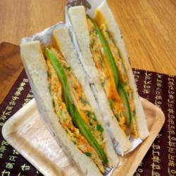 Korean Sandwich