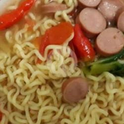 Indomie Tante Rebus Sosis