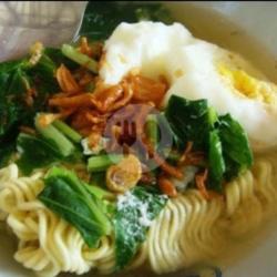 Indomie Rebus Telur