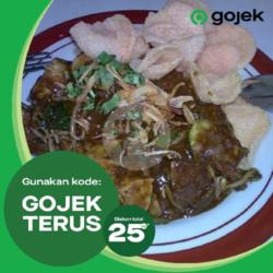 Lontong Rujak Cingur